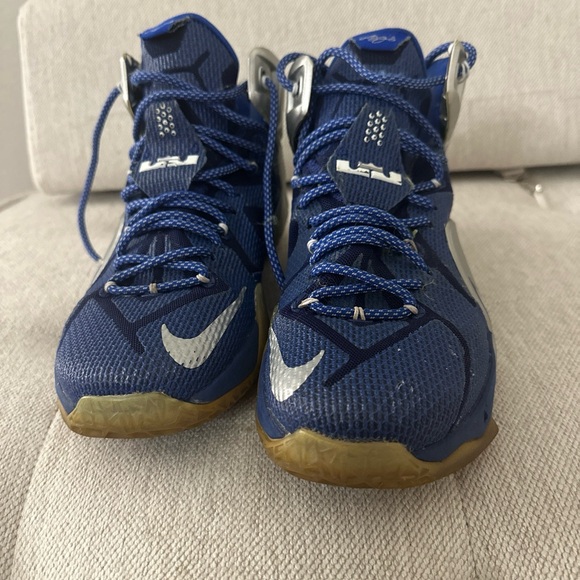 Size 11 - Nike LeBron 12 What If? - Picture 5 of 8